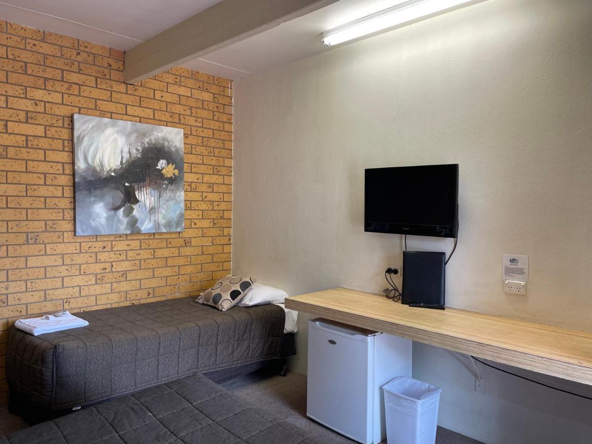 Citrus Motel กริฟฟิท ภายนอก รูปภาพ