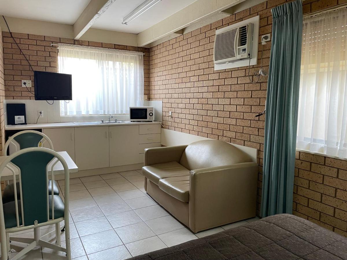 Citrus Motel กริฟฟิท ภายนอก รูปภาพ
